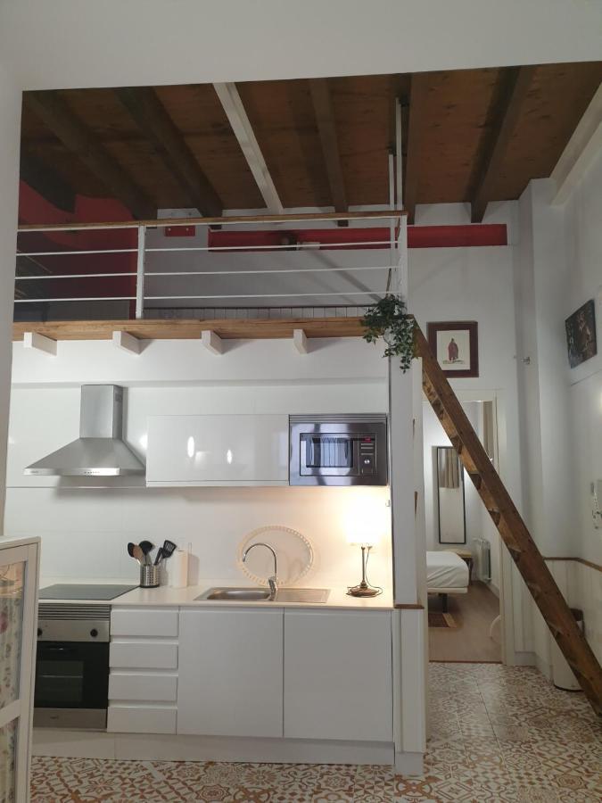 Sleepin Sevilla Setas المظهر الخارجي الصورة