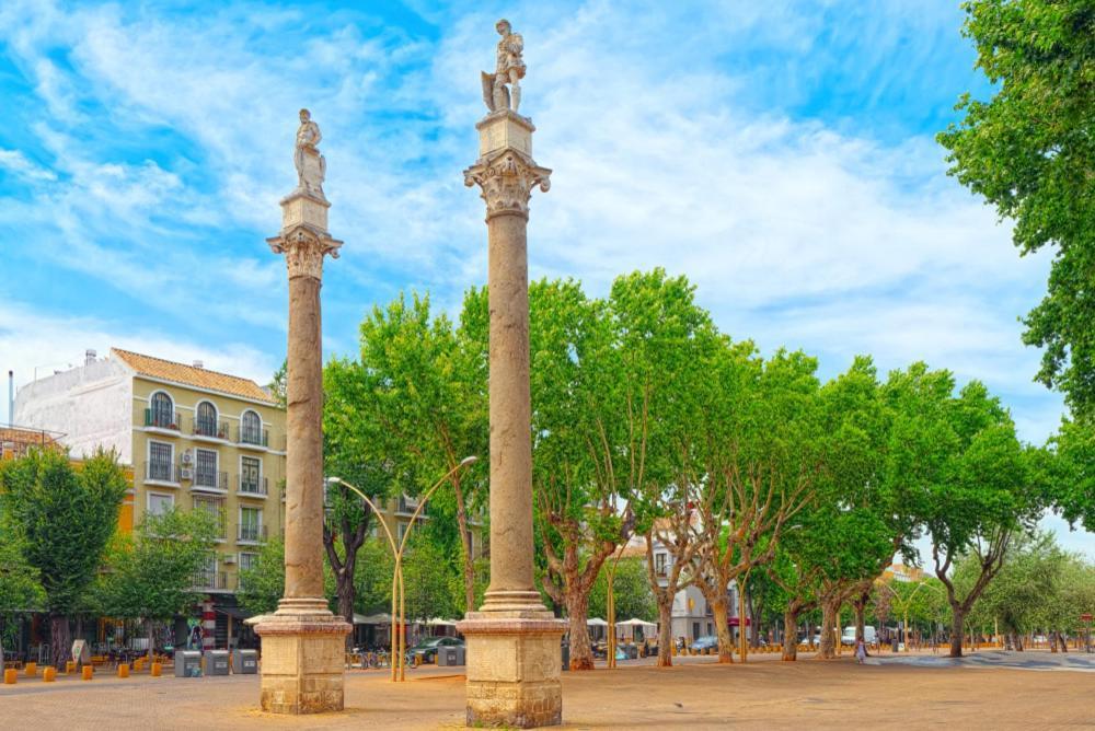 Sleepin Sevilla Setas المظهر الخارجي الصورة