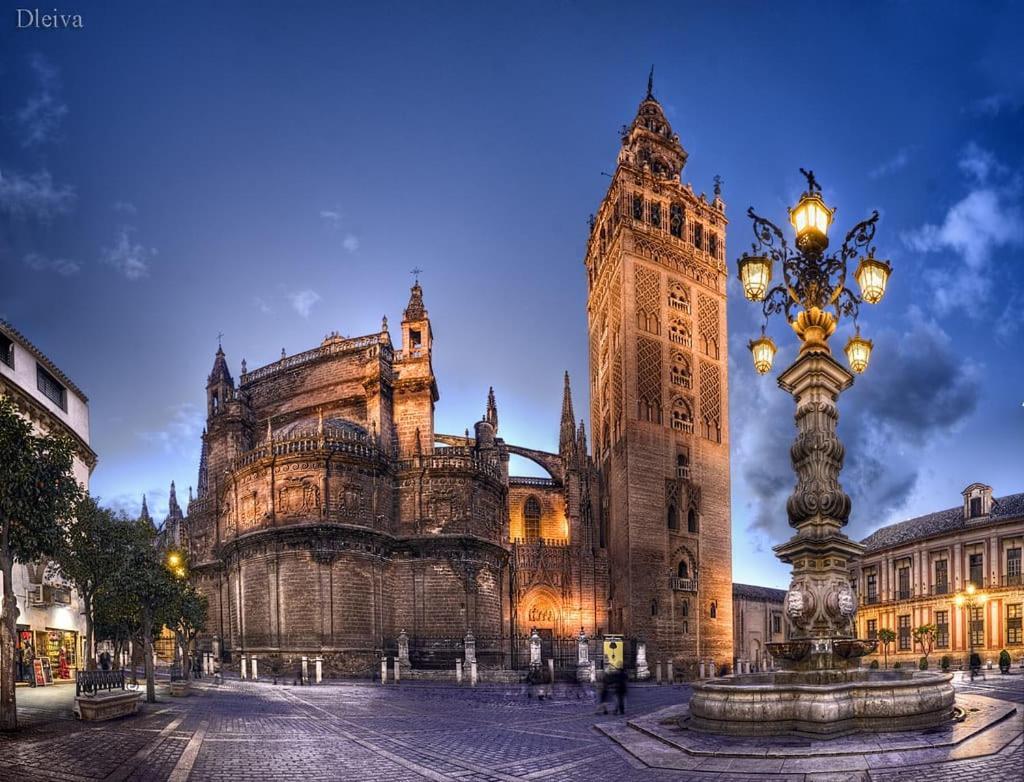 Sleepin Sevilla Setas المظهر الخارجي الصورة