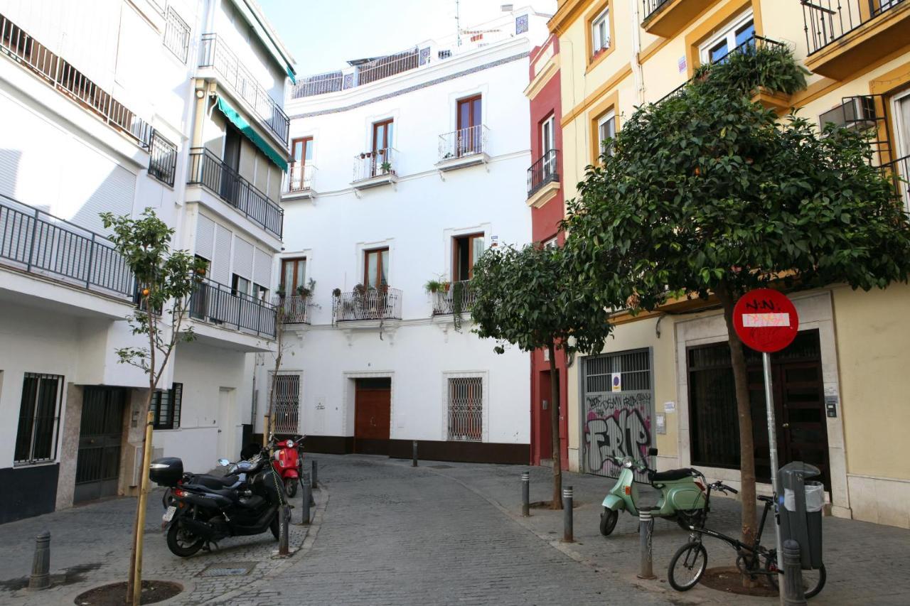 Sleepin Sevilla Setas المظهر الخارجي الصورة