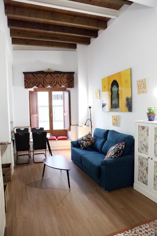 Sleepin Sevilla Setas المظهر الخارجي الصورة