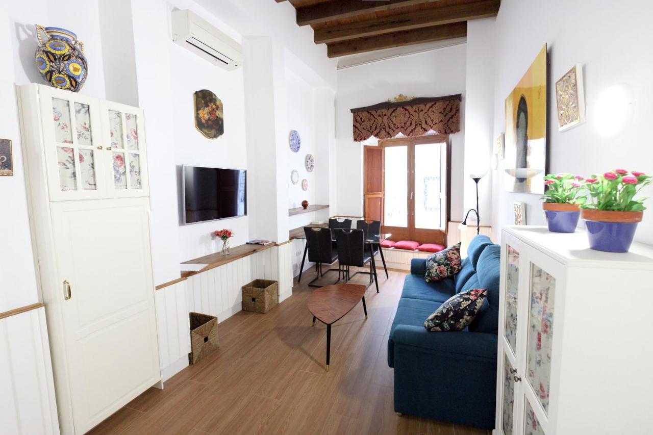 Sleepin Sevilla Setas المظهر الخارجي الصورة